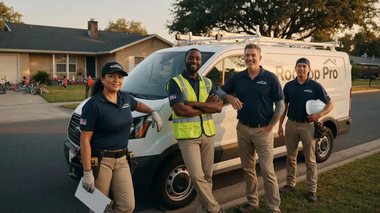 Roof Repair in Athens, WI near me